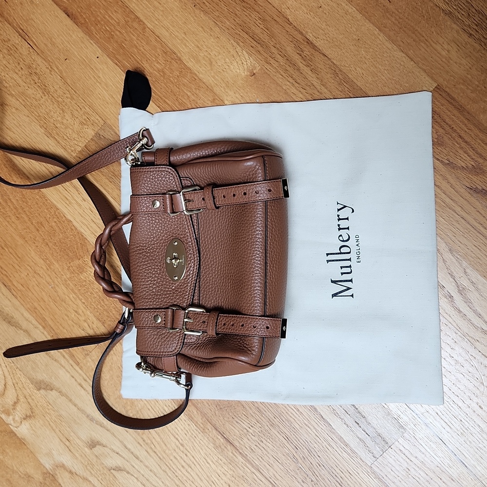 Mulberry Mini Alexa